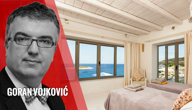 Socijalizam u glavama - dao popust na apartman i iznervirao iznajmljivače